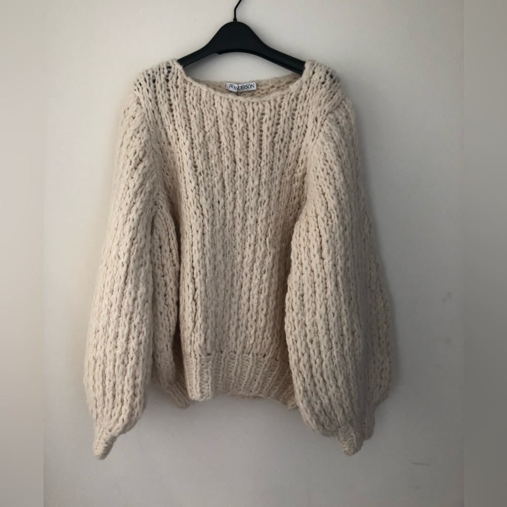 Jw Anderson oversized sweater